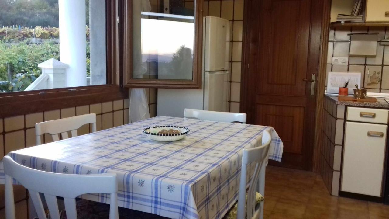 Villa Con Piscina En Panton Ribeira Sacra Galicia Ideal Para Familias Εξωτερικό φωτογραφία