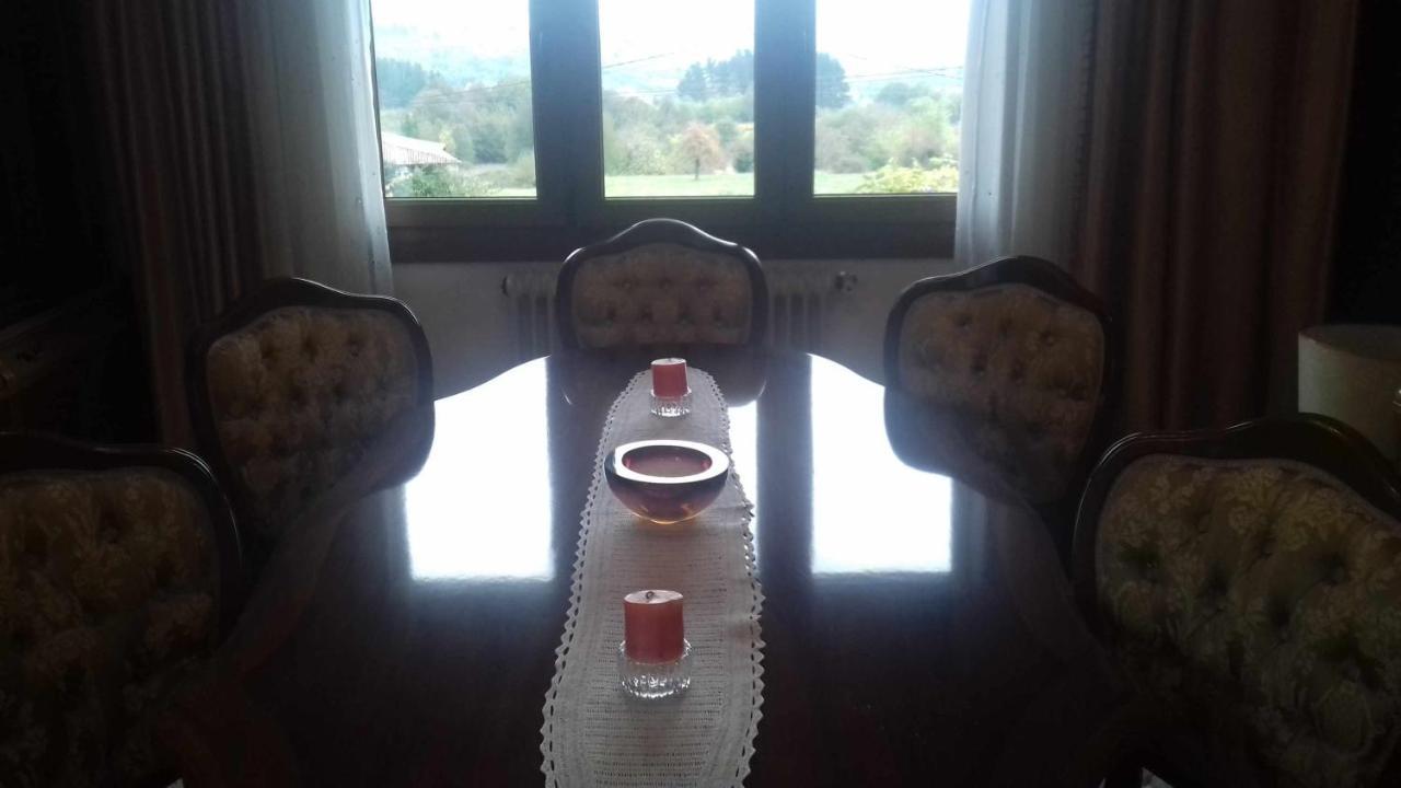 Villa Con Piscina En Panton Ribeira Sacra Galicia Ideal Para Familias Εξωτερικό φωτογραφία