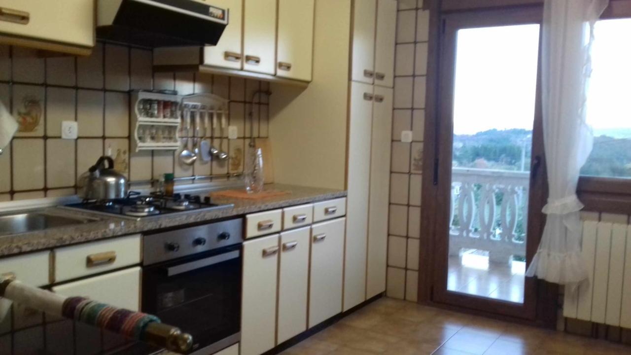Villa Con Piscina En Panton Ribeira Sacra Galicia Ideal Para Familias Εξωτερικό φωτογραφία