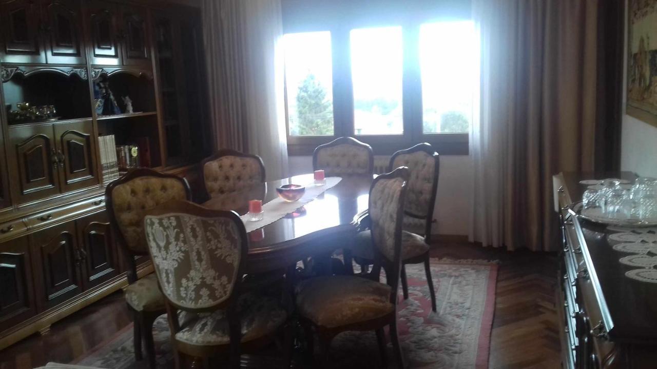 Villa Con Piscina En Panton Ribeira Sacra Galicia Ideal Para Familias Εξωτερικό φωτογραφία